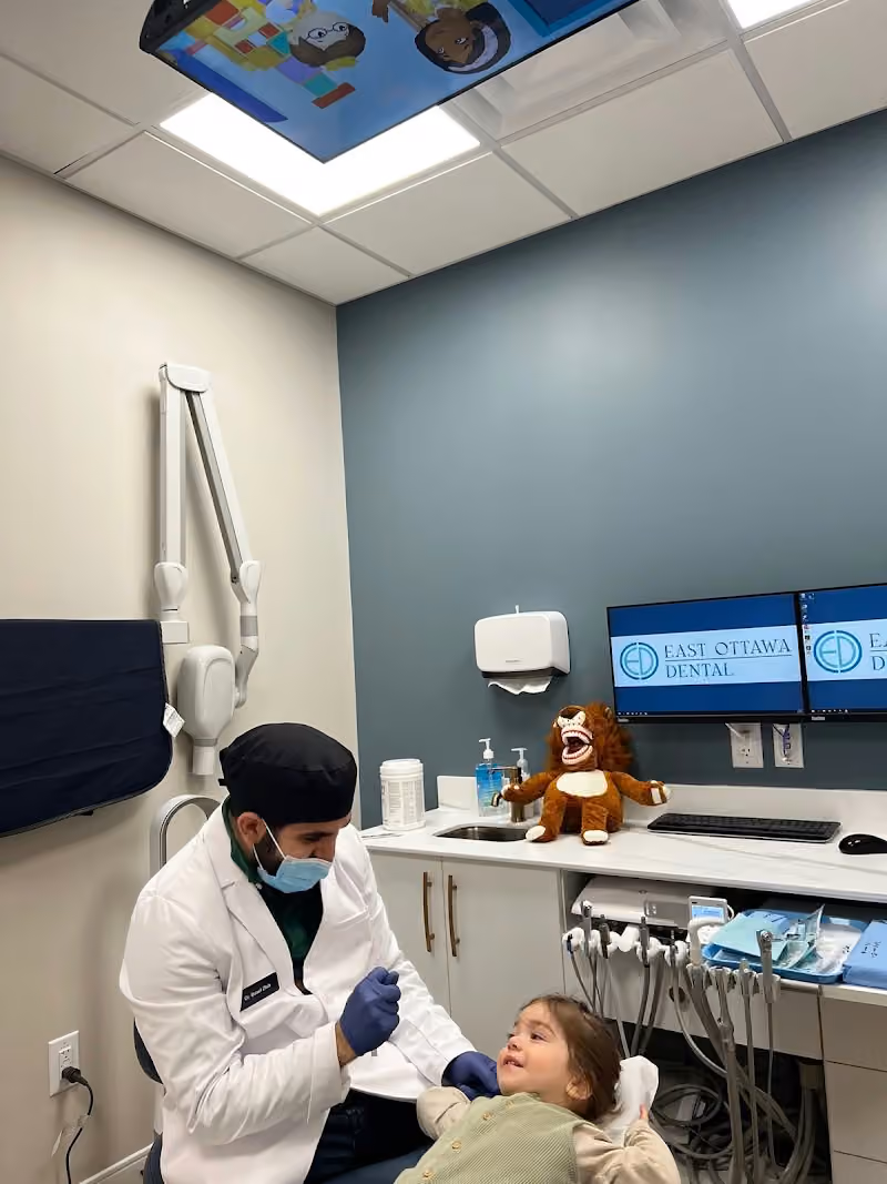East Ottawa Dental