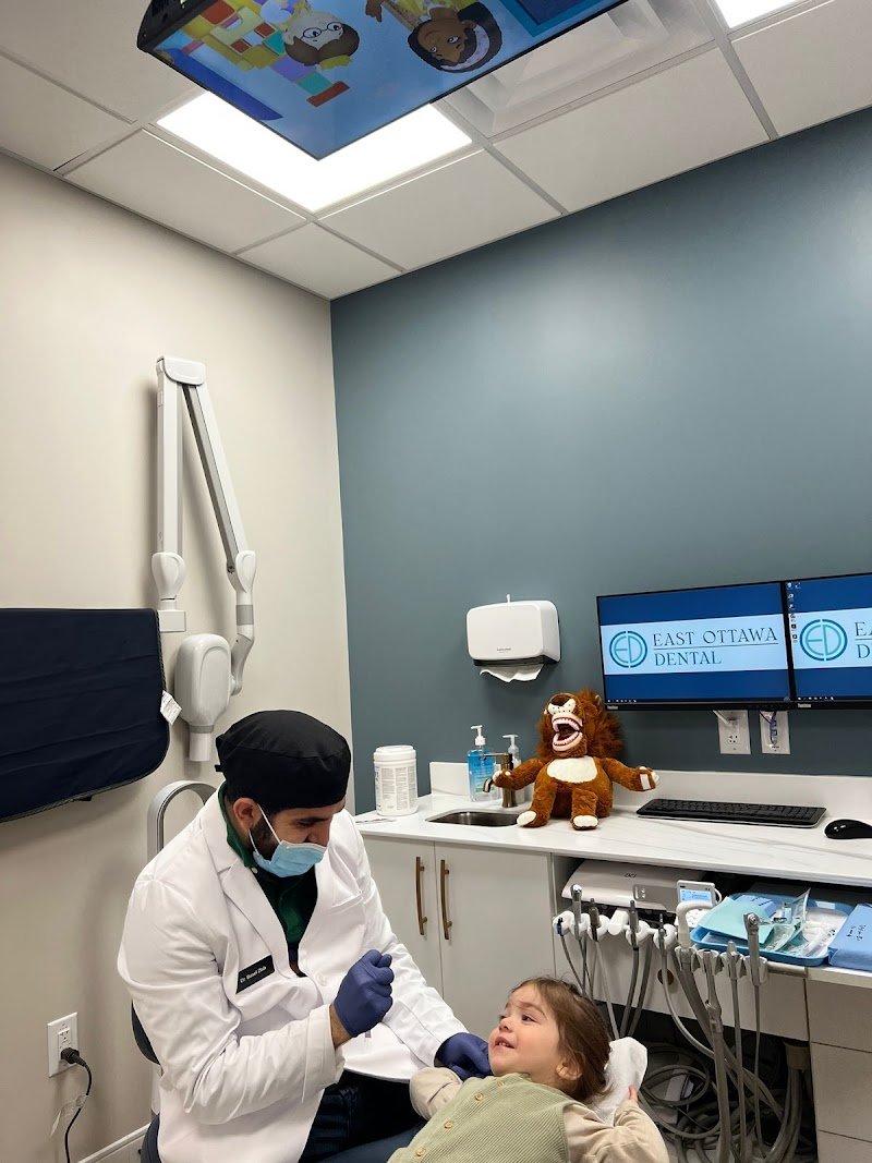 East Ottawa Dental in Ottawa, Ontario