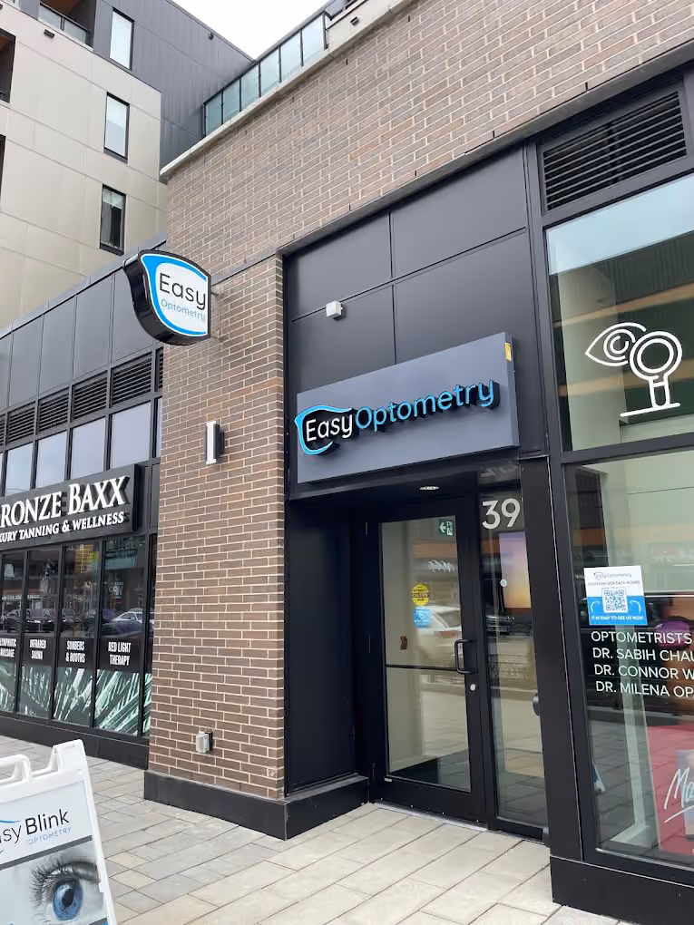 Easy Optometry (University District)