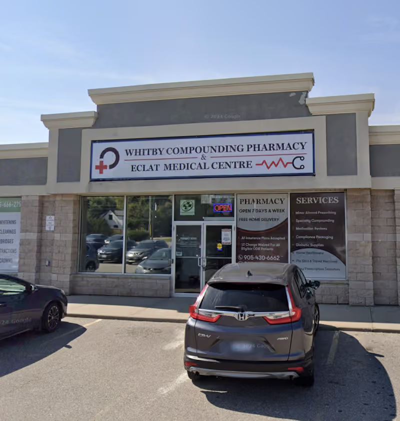 Eclat Medical Centre- Family Practice and Walk-in Clinic
