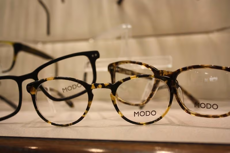 Edinburgh Optometry Clinic