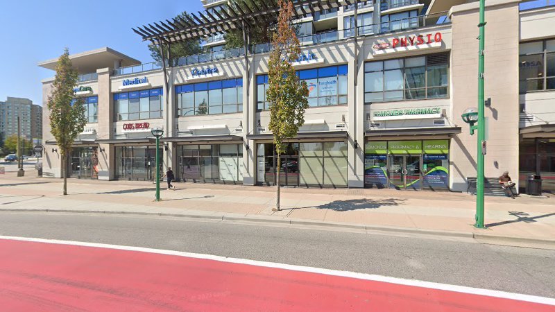 Edmonds Pharmacy in Burnaby, British Columbia