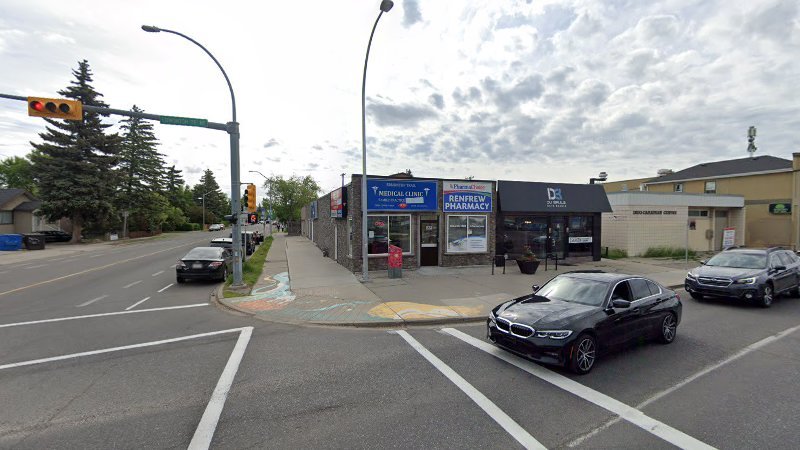 Edmonton Trail Medical Clinic in Calgary, Alberta