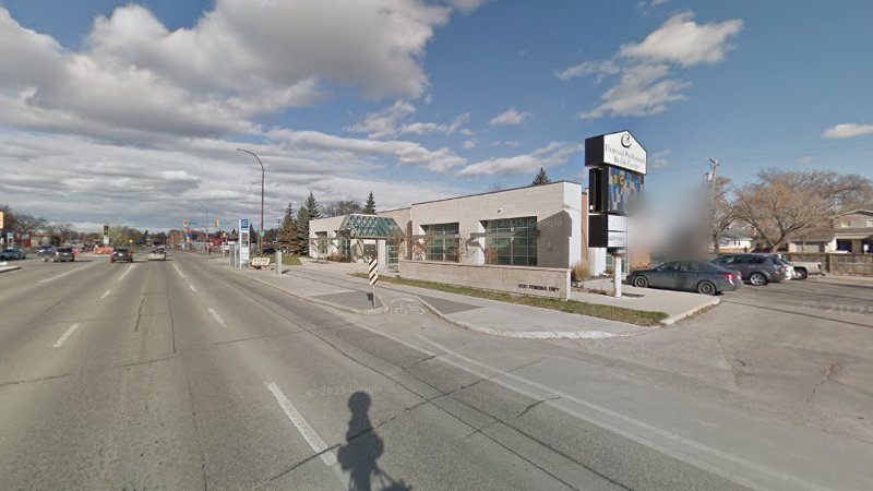 Elemental Professional Health Centre in Winnipeg, Manitoba