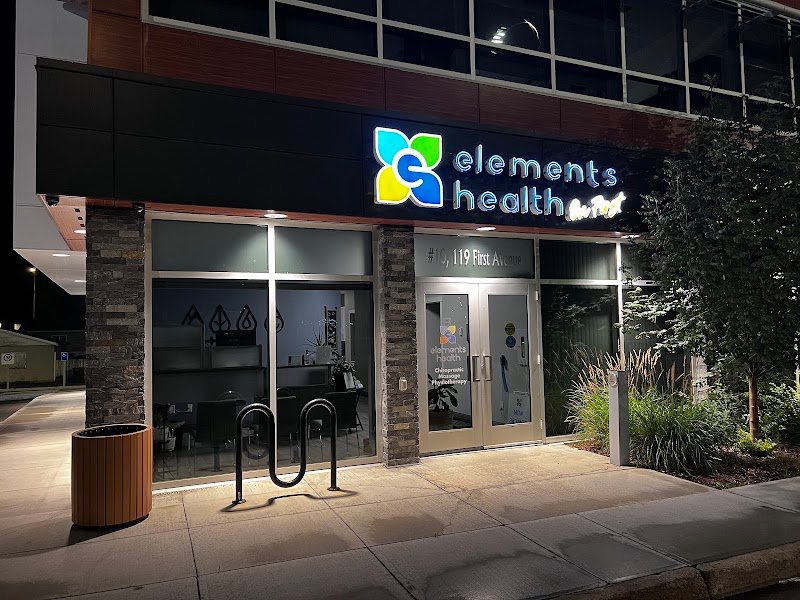 Elements Health- On First in Spruce Grove, Alberta