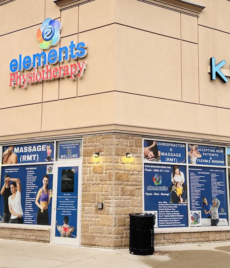 Elements Physiotherapy and Rehabilitation