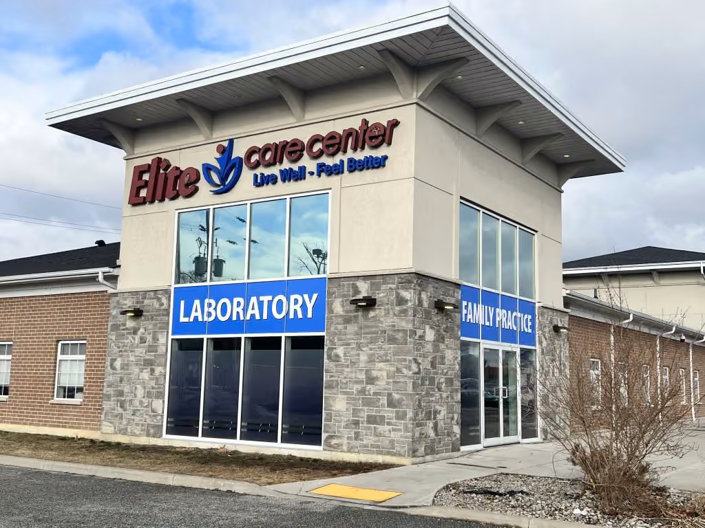 Elite Care Lab