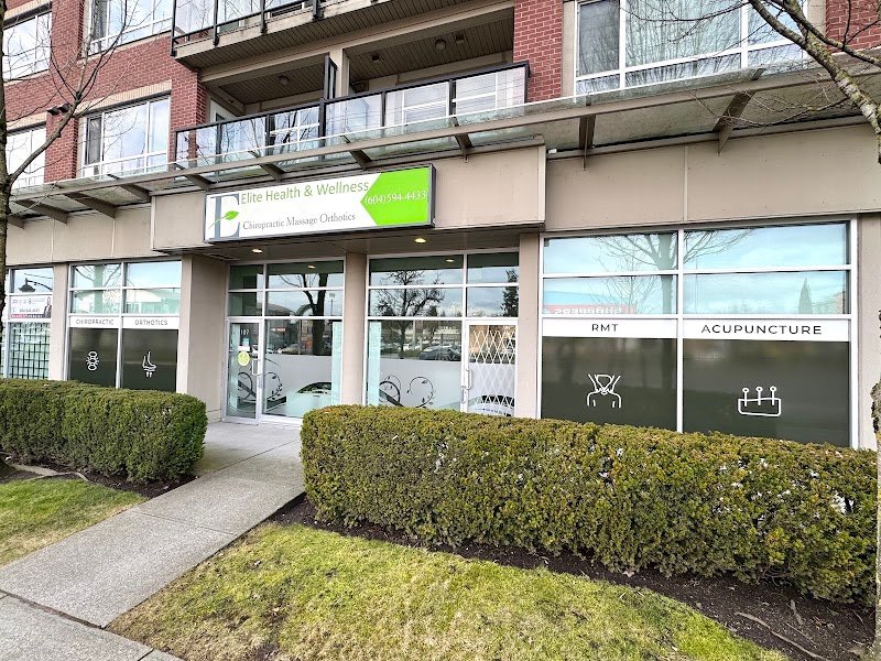 Elite Health & Wellness in Delta