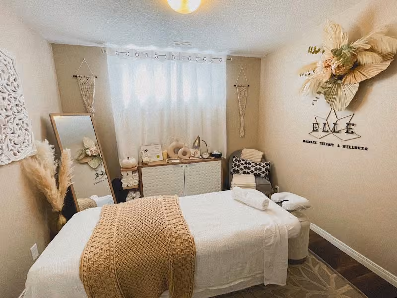 Elle Massage Therapy & Wellness Inc.