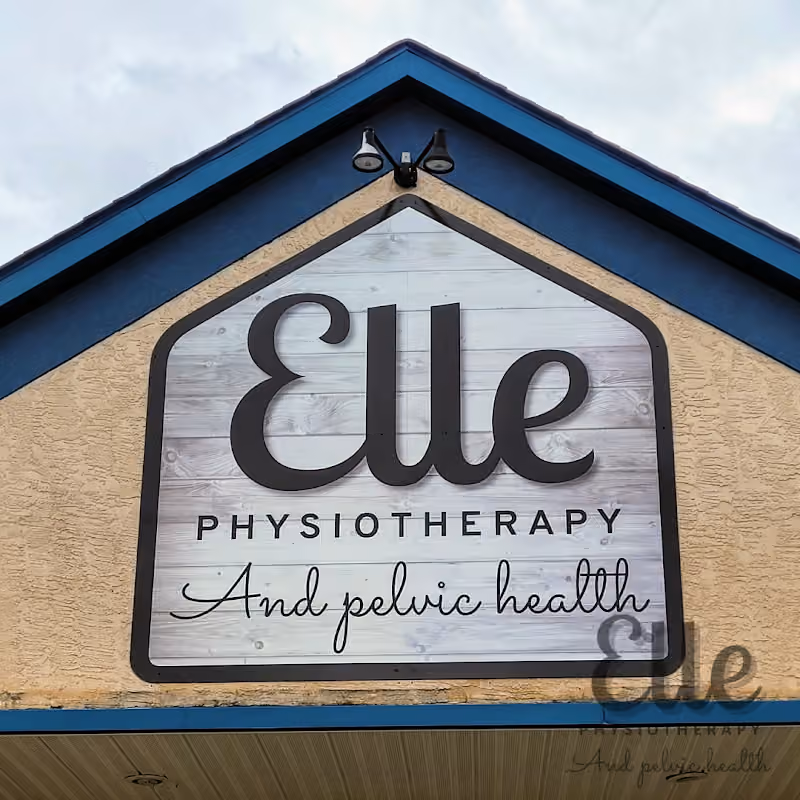 Elle Physiotherapy & Pelvic Health Red Deer