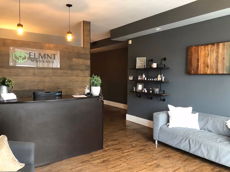 ELMNT Massage in Mississauga