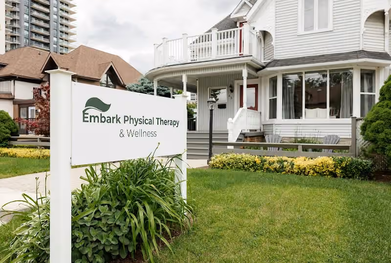 Embark Physical Therapy & Wellness in Waterloo, Ontario