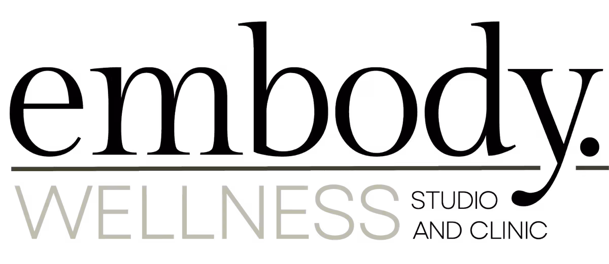 Embody Wellness Studio and Clinic