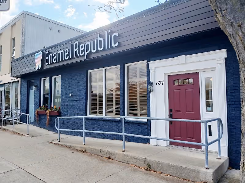 Enamel Republic Family Dentistry