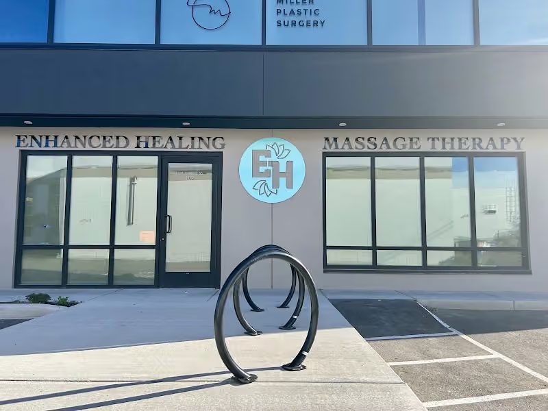 Enhanced Healing Registered Massage Therapy - Ambrosi Road