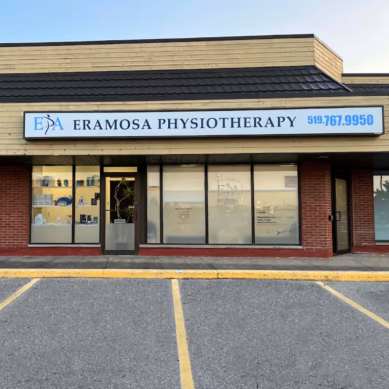 Eramosa Physiotherapy Associates Guelph