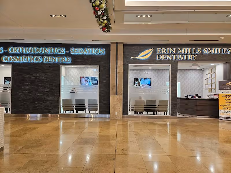Erin Mills Smiles Dentistry
