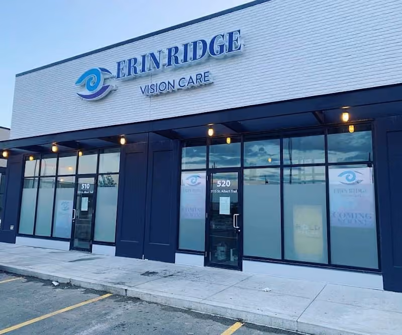 Erin Ridge Vision Care