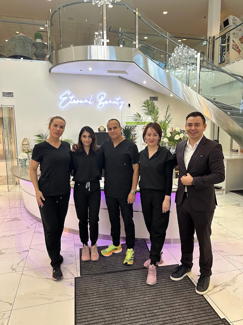 Eternal Beauty Medical Centre in Calgary, Alberta