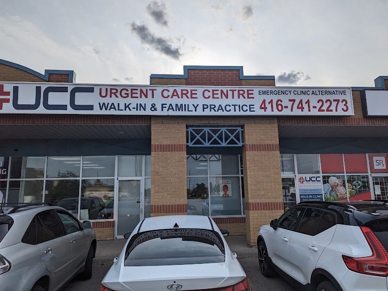 Etobicoke Urgent Care Clinic in Toronto, Ontario