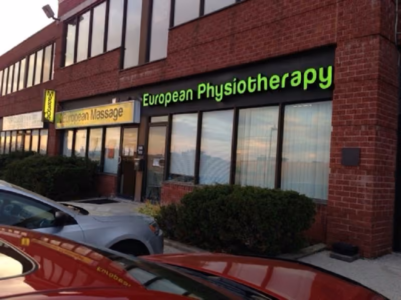 European Massage and Physiotherapy Center