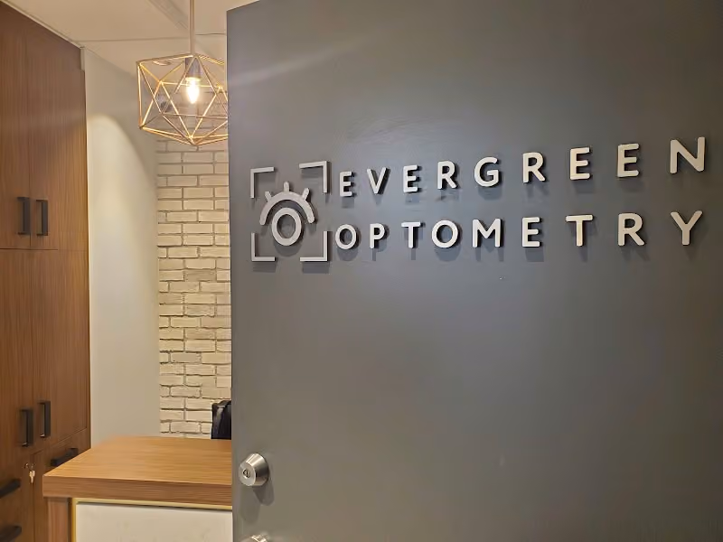 Evergreen Optometry Clinic