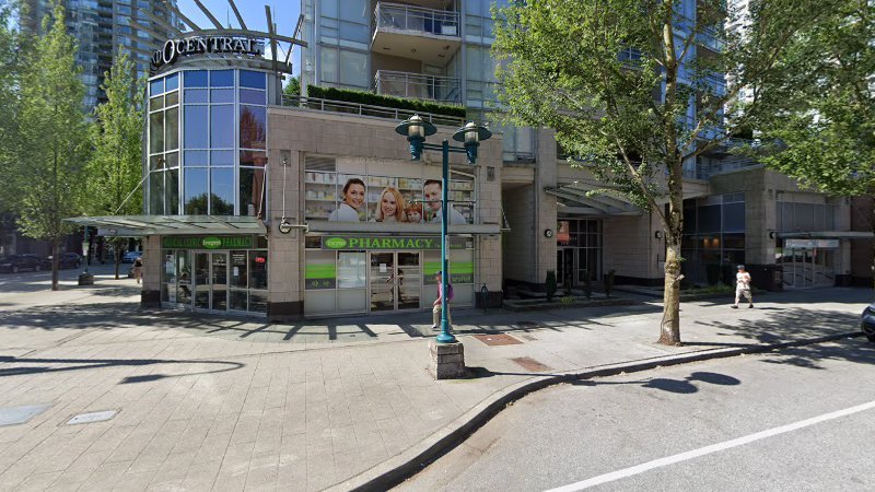 Evergreen Pharmacy in Coquitlam, British Columbia