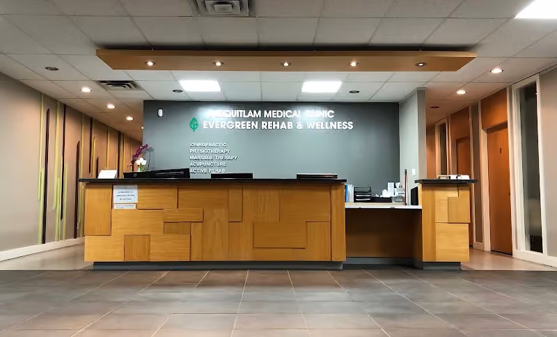 Evergreen Rehab & Wellness - Burquitlam Lougheed (West Coquitlam)