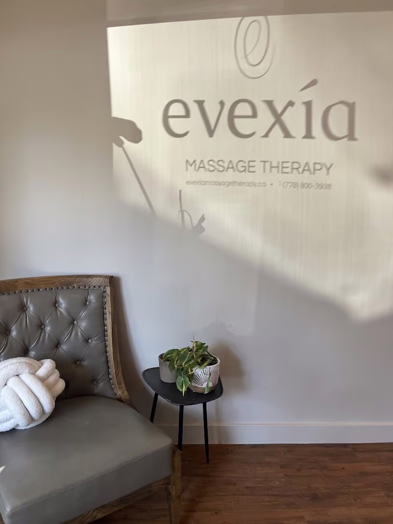 Evexía Massage Therapy