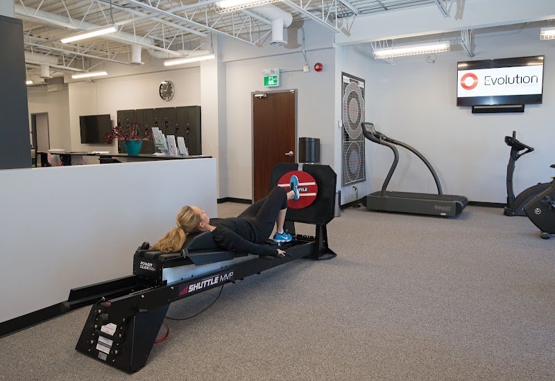 Evolution Physiotherapy, photo 3