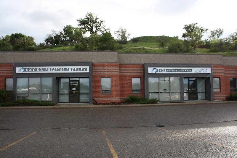 Excel Physical Therapy Ltd in Medicine Hat