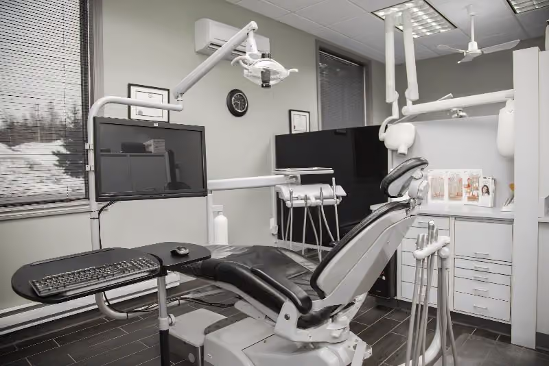 Exploits Valley Dental Office