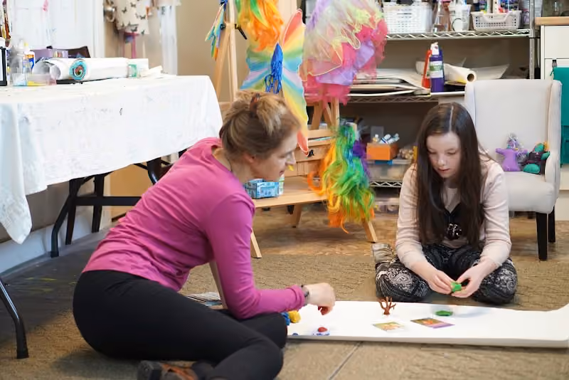 Expressive Arts Space
