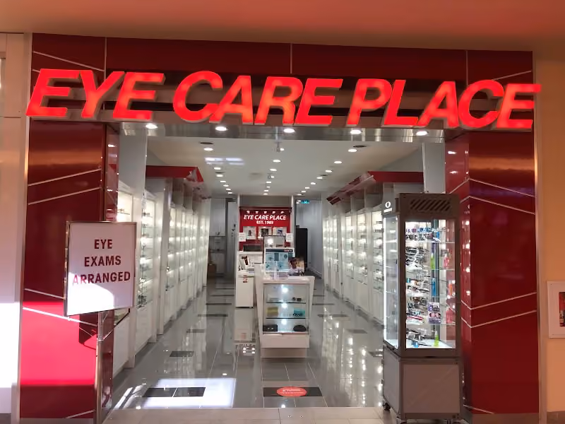 Eye Care Place
