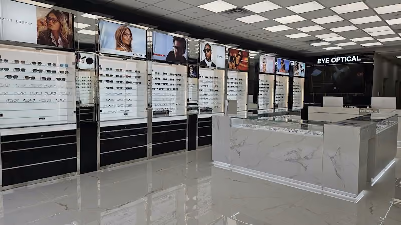 Eye Optical - Mississauga (Hurontario)