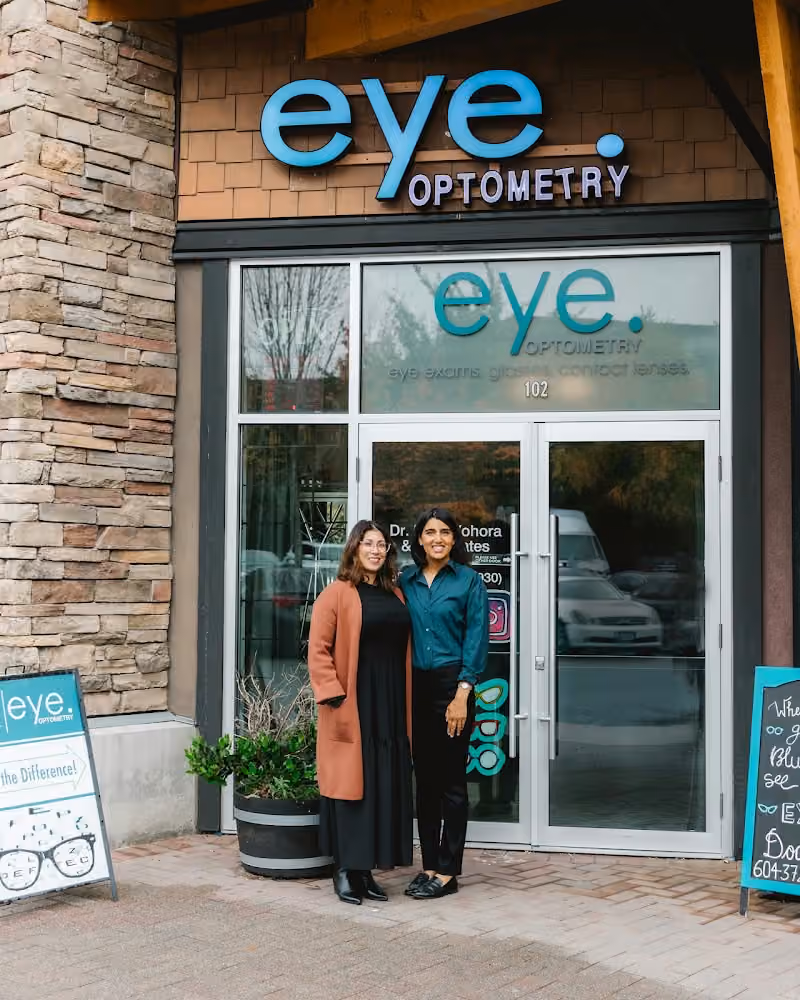 Eye Optometry Cloverdale
