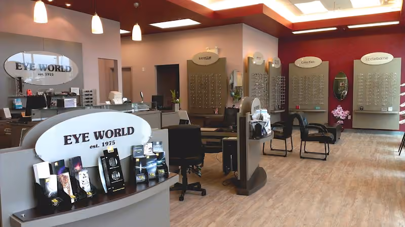 Eye World Ltd.