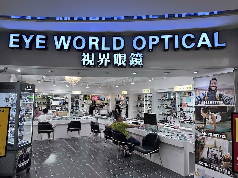 Eye World Optical