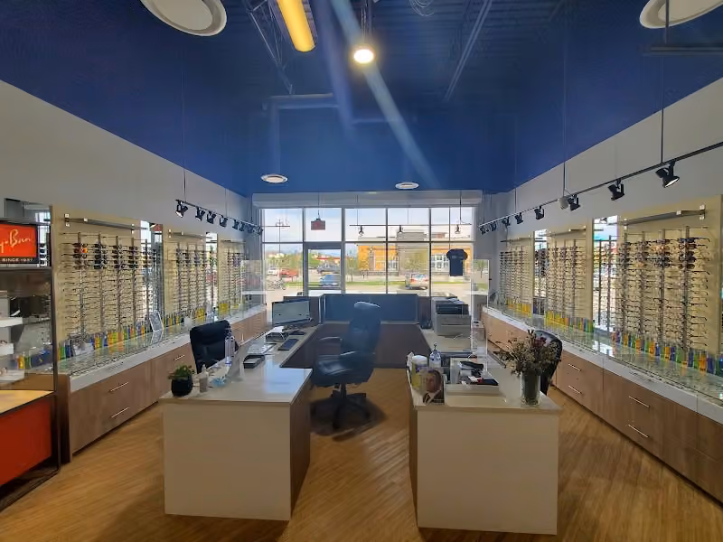 Eyecare Plus - Panorama