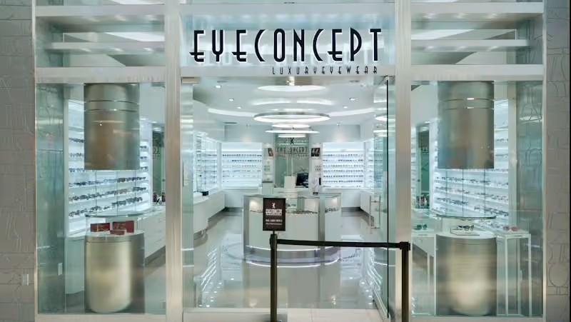 Eyeconcept - Oakville Place