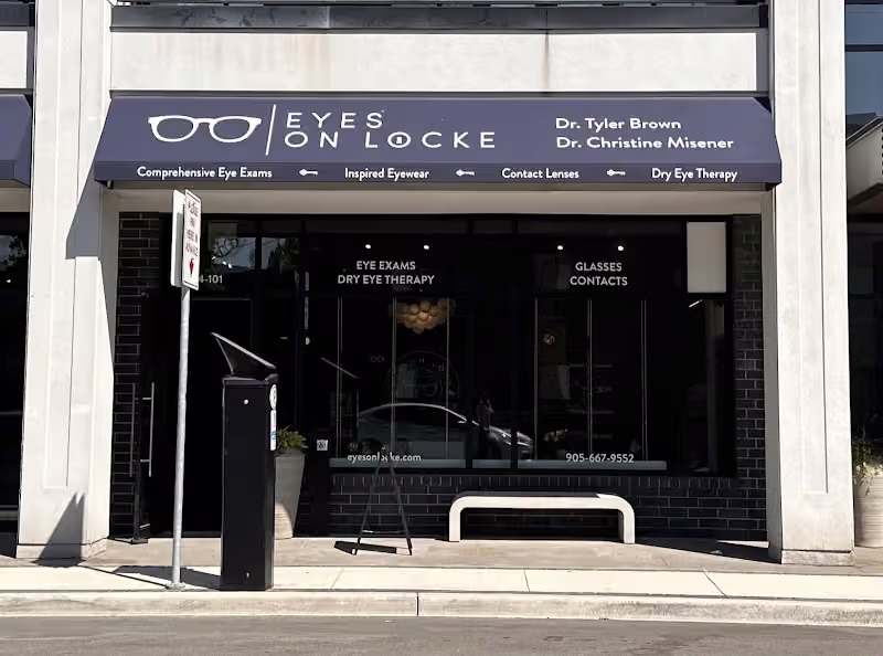 Eyes On Locke