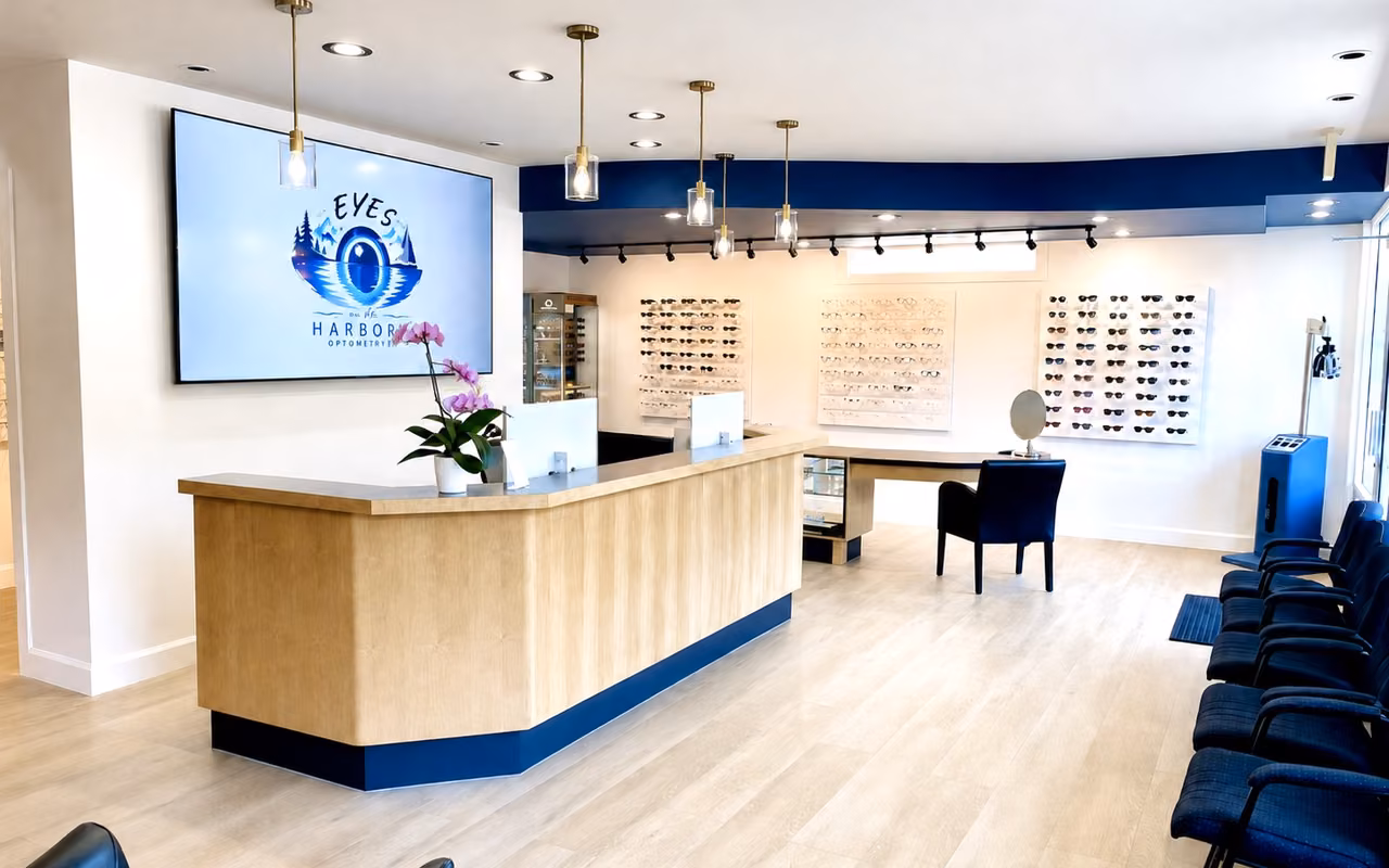 Eyes On The Harbour Optometrists - Comox in Comox, British Columbia