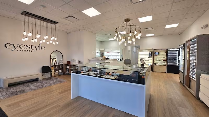 Eyestyle Eyecare Kelowna