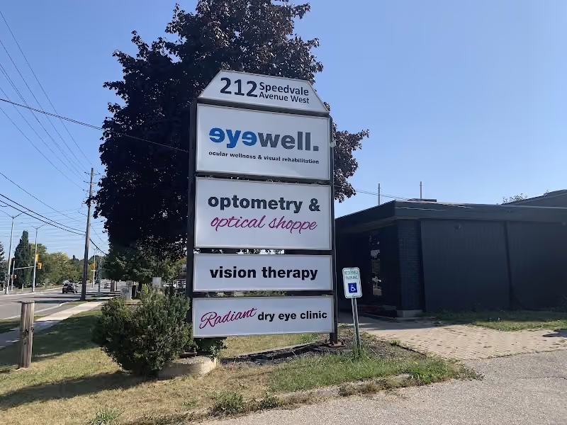 Eyewell