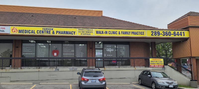 Fairview Medical Centre Walk In Clinic & Family Practice, photo 2
