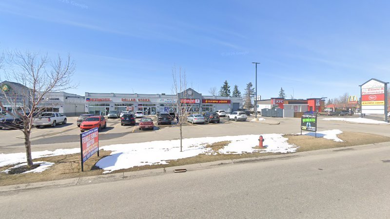 Falcon Medical Clinic in Calgary, Alberta