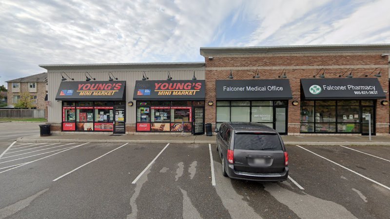 Falconer Pharmacy in Mississauga, Ontario