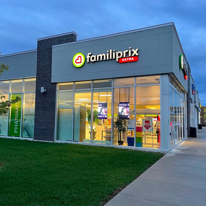 Familiprix (7485 Grande Allée) à Brossard (Québec)