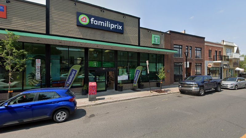Familiprix (3815 Rue Masson) à Montréal (Québec)