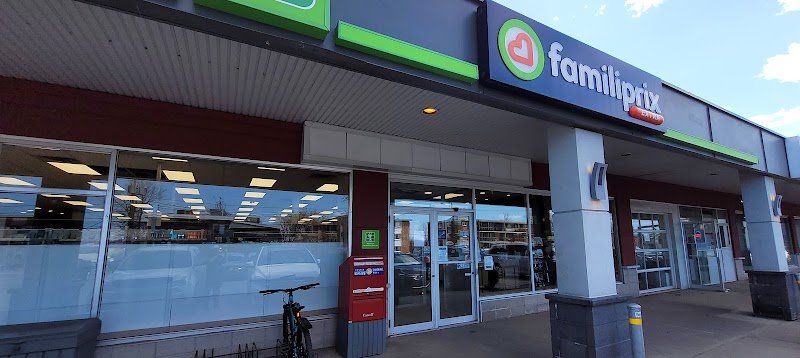 Familiprix (3207 Chemin Sainte-Foy) in Québec, Quebec